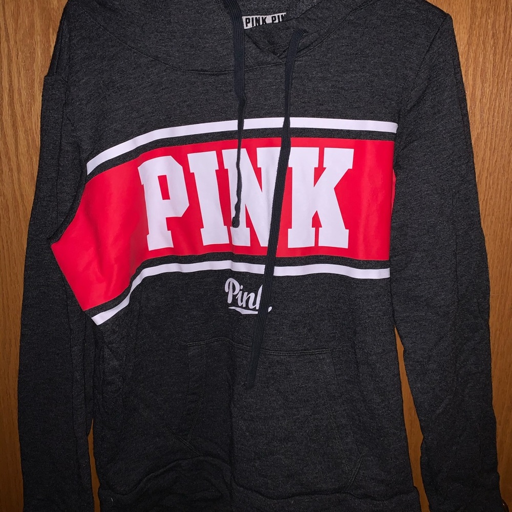 VS Pink hoodie